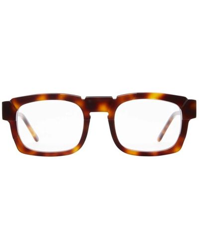 Kuboraum Accessories > glasses - Marron