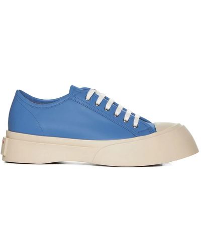 Marni Stylische sneakers - Blau
