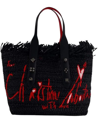 Christian Louboutin Bags > tote bags - Noir