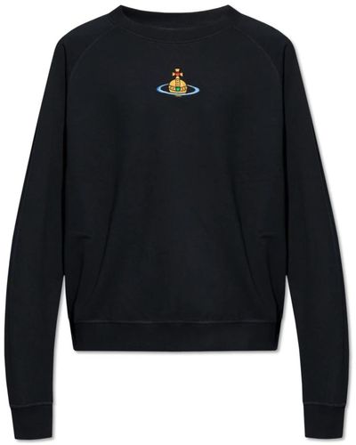 Vivienne Westwood Sweatshirts & hoodies > sweatshirts - Noir