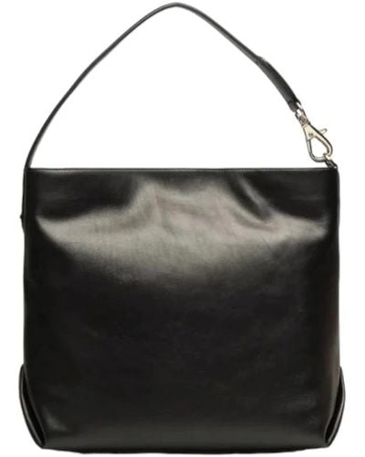 Ralph Lauren Shoulder Bags - Black