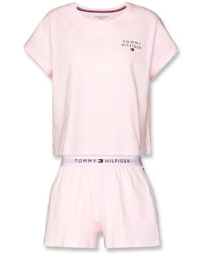 Tommy Hilfiger Pajamas - Pink