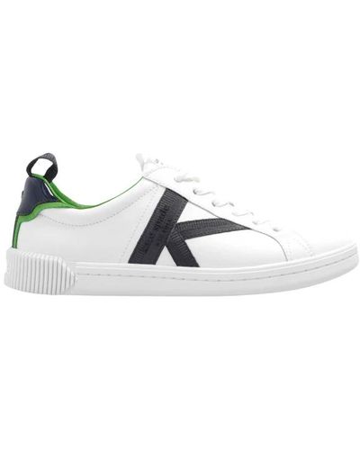 Kate Spade Sneakers con logo - Bianco