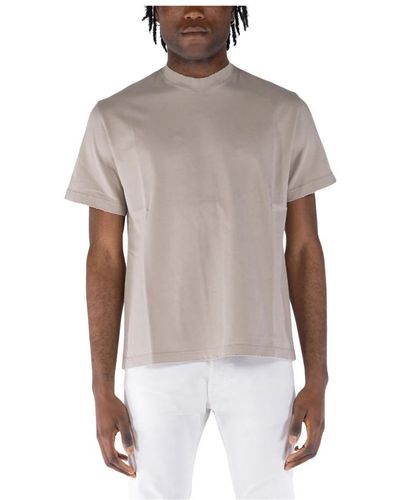 Covert T-Shirts - Brown