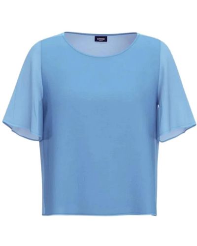 Emme Di Marella T-Shirts - Blue