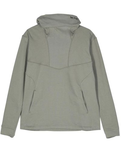 Nike Nrg ispa testation hoodie - Grau