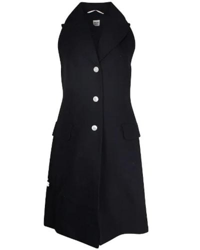 Hermès Short Dresses - Black
