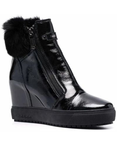 Baldinini Winter Boots - Black