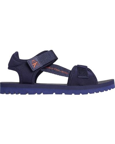 Calvin Klein Prefresato sandal 2 - Blu