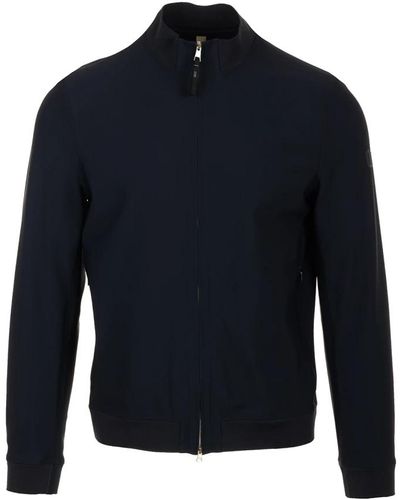 DUNO Jackets > light jackets - Bleu