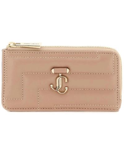 Jimmy Choo Wallets & cardholders - Neutro