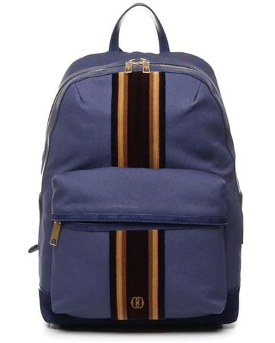 Bally Backpacks - Blue
