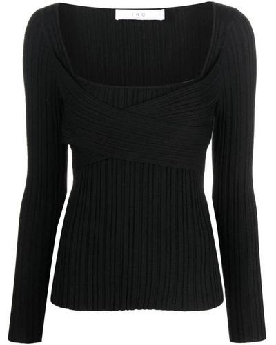 IRO Sweatshirts - Black