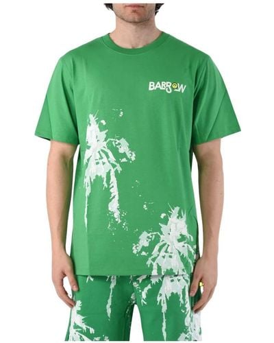 Barrow T-Shirts - Green