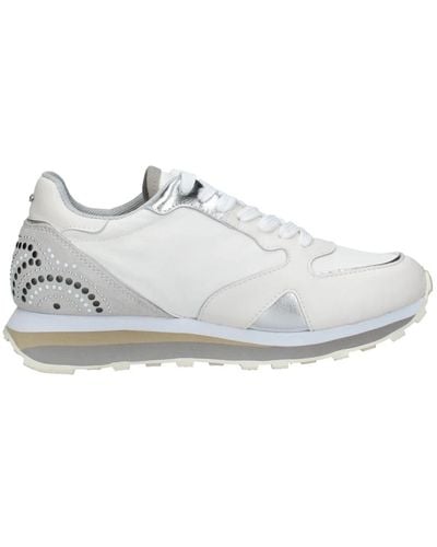 Alberto Guardiani Mode sneakers agw410200 - Weiß