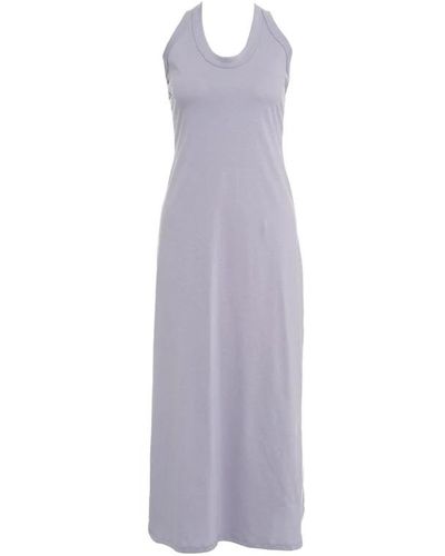 Jucca Dresses > day dresses > midi dresses - Violet