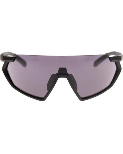 adidas Iconici occhiali da sole con lenti fotocromatiche - Viola
