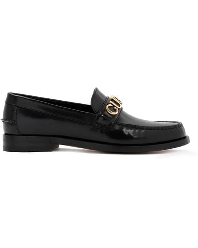 Gucci Shoes > flats > loafers - Noir