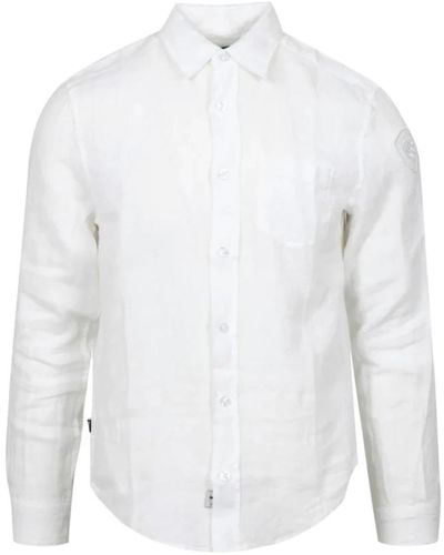Blauer Formal Shirts - White
