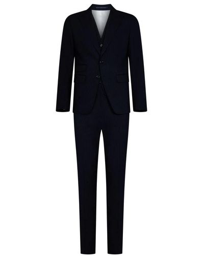 DSquared² Single breasted suits - Nero