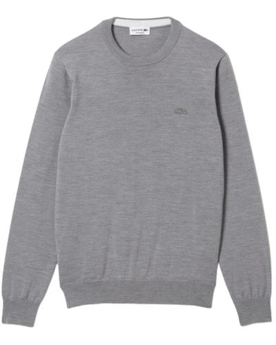 Lacoste Sweatshirts - Gray