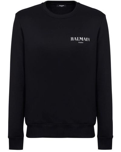 Balmain Vintage sweatshirt - Schwarz