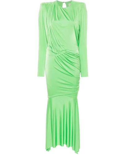 Alexandre Vauthier Party Dresses - Green