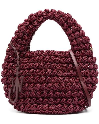 JW Anderson Handbags - Purple