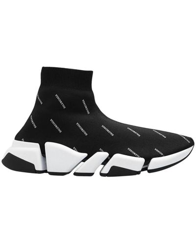 Balenciaga Speed 2.0 sock sneakers - Negro