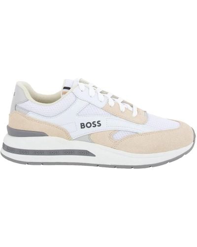 BOSS Sneakers - White