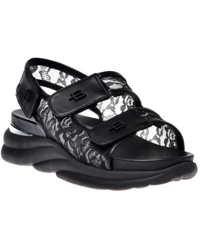 Baldinini Sandal in - Negro