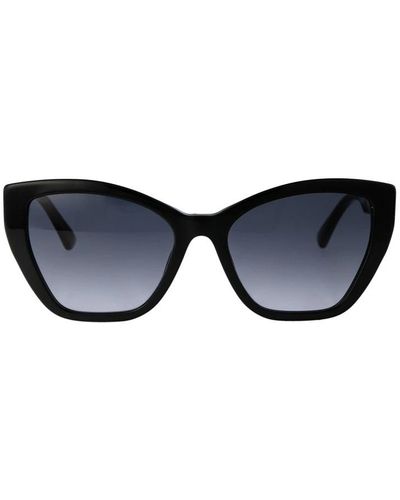 Moschino Accessories > sunglasses - Bleu