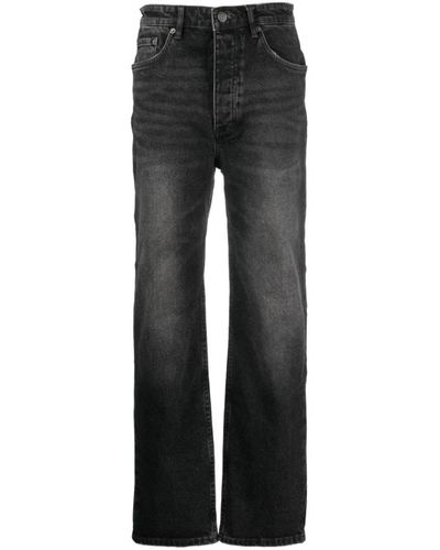 Ksubi Straight Jeans - Grey