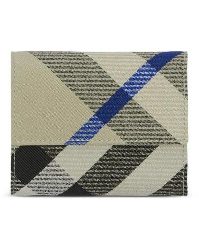 Burberry Accessories > wallets & cardholders - Gris