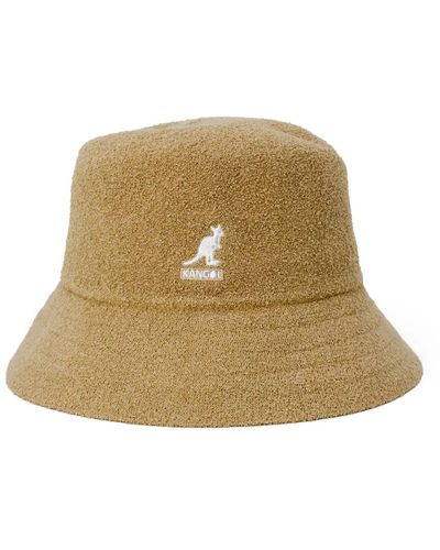 Kangol Hats - Natural