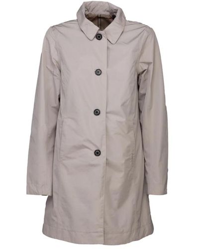 Barbour Trench reversible babbity chaqueta - Gris