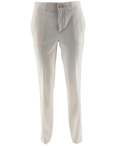 Twin Set Suit Trousers - Grey