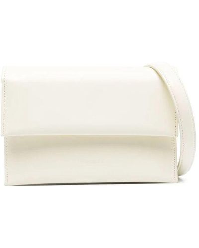 Low Classic Bags > shoulder bags - Blanc