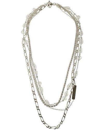 Panconesi Necklaces - Metallic