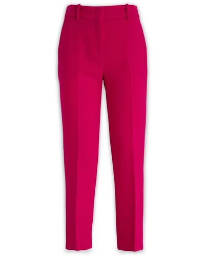 Ermanno Scervino Trousers > chinos - Rouge