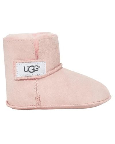 UGG Winter Boots - Pink