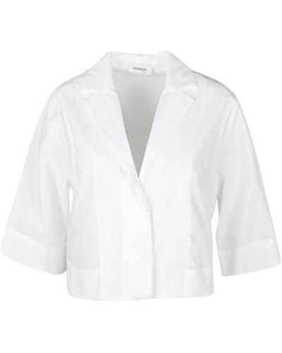 Ottod'Ame Jackets > blazers - Blanc