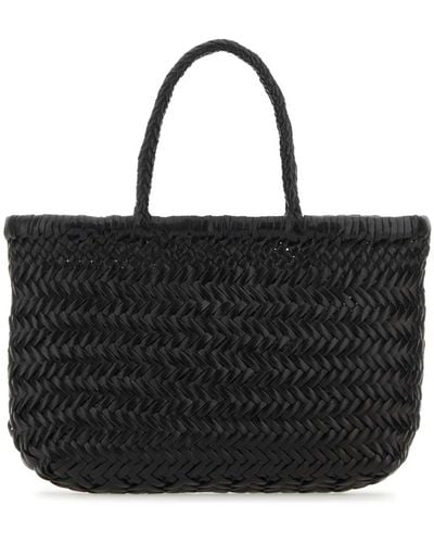 Dragon Diffusion Bags > tote bags - Noir