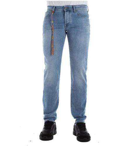 Roy Rogers Jeans 529 matt - Blu