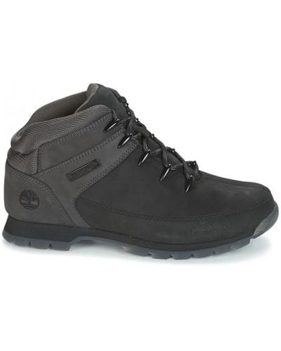 Timberland Shoes > boots > winter boots - Noir