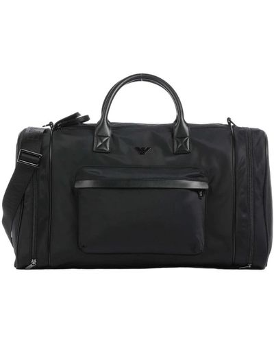 Emporio Armani Weekend Bags - Black