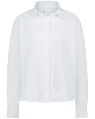 Jane Lushka Camicie - Bianco