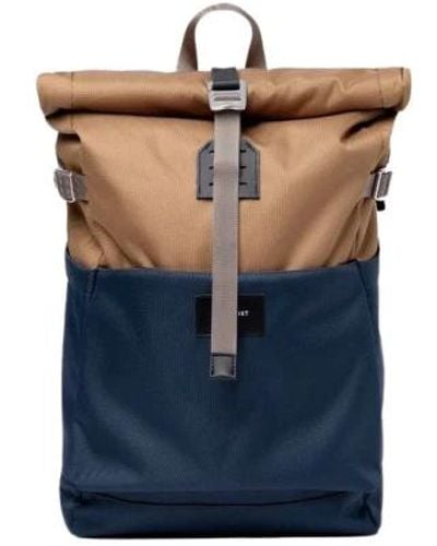Sandqvist Bags > backpacks - Bleu