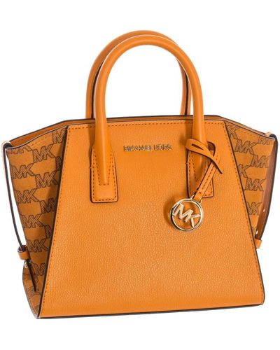 Michael Kors Bags > tote bags - Orange