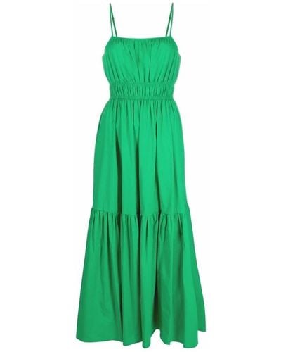 Seventy Maxi Dresses - Green